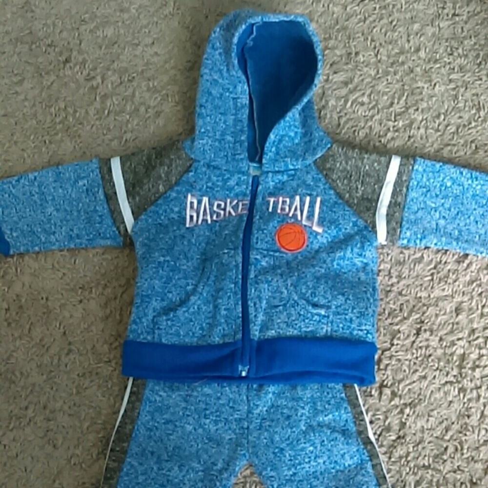 Sweater and pants set
